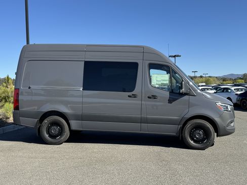 New 2026 Mercedes-Benz Sprinter 2500 image 6