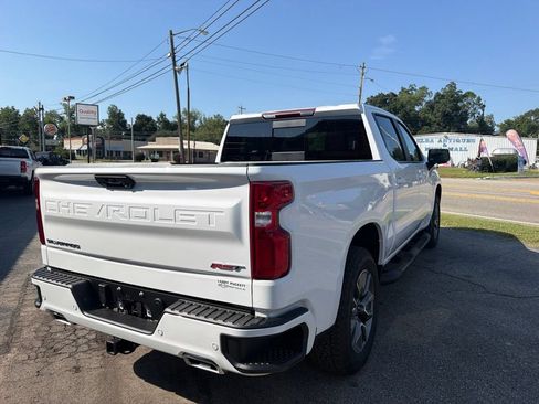 New 2026 Chevrolet Silverado 1500 RST w/ RST All Star Premium Package AWD/4WD image 5