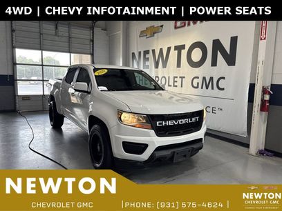 Used 2020 Chevrolet Colorado LT