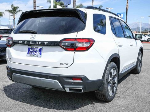 New 2026 Honda Pilot Elite image 6