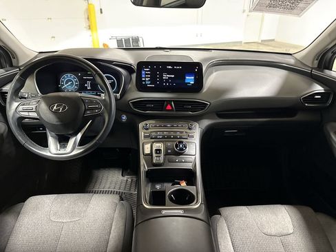 Used 2023 Hyundai Santa Fe Blue AWD/4WD image 10