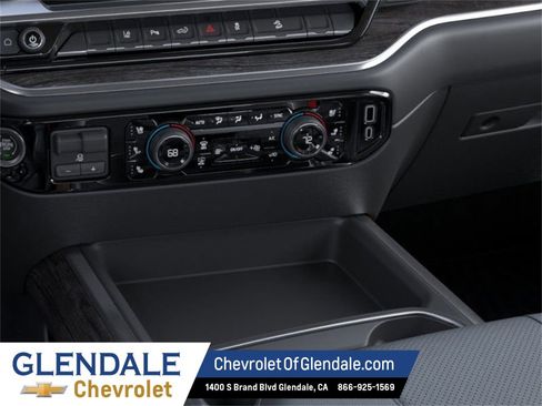 New 2026 Chevrolet Silverado 2500 LTZ w/ LTZ Convenience Package image 23