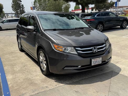 Used 2014 Honda Odyssey EX image 4