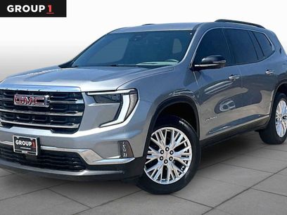 Used 2024 GMC Acadia Elevation
