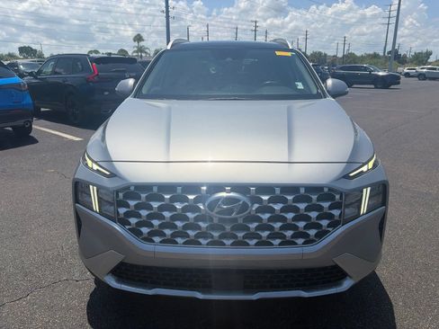 Used 2022 Hyundai Santa Fe SEL w/ Convenience + Premium Package FWD image 2
