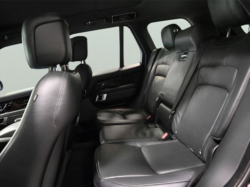 Used 2020 Land Rover Range Rover HSE AWD/4WD image 14