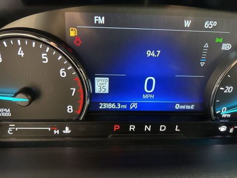Certified 2024 Ford Explorer Limited w/ Equipment Group 301A AWD/4WD image 20