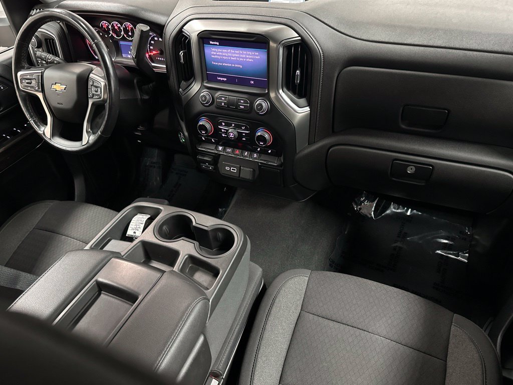 Used 2022 Chevrolet Silverado 2500 LT w/ Convenience Package AWD/4WD image 12