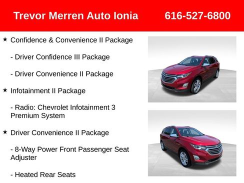 Used 2021 Chevrolet Equinox Premier AWD/4WD image 26