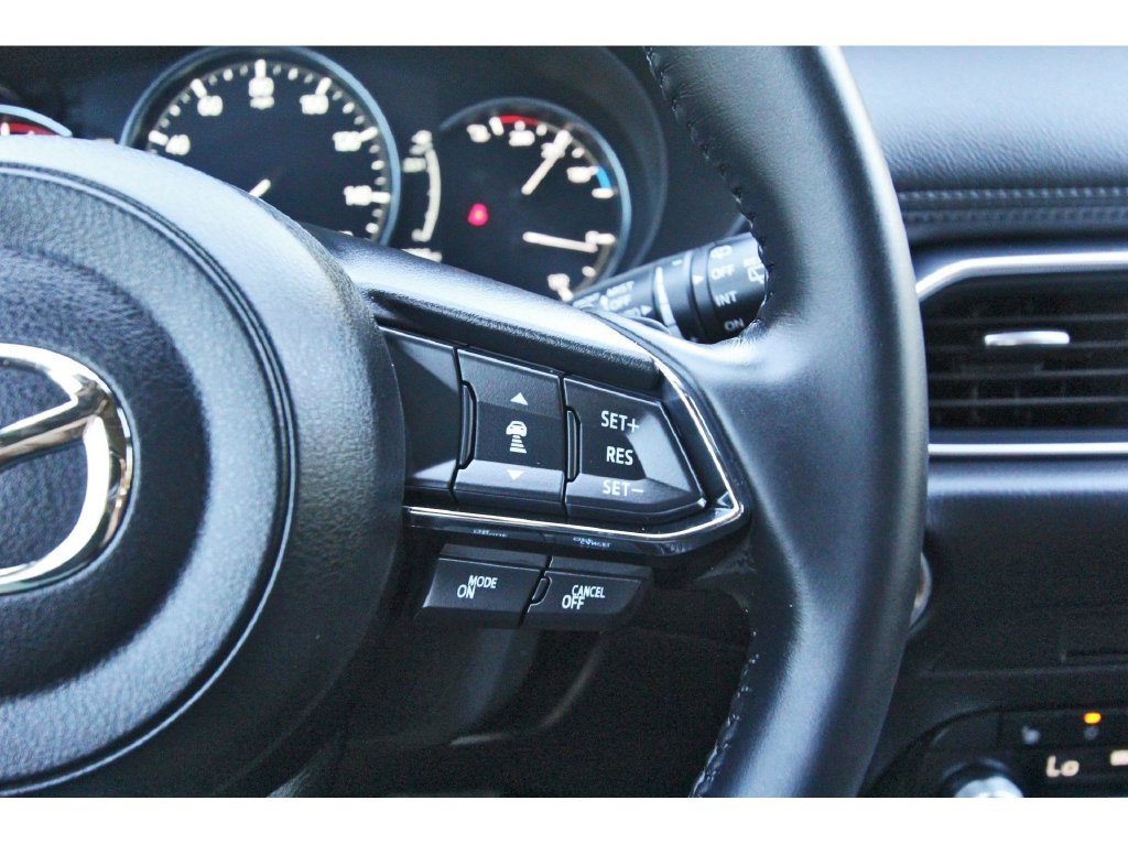 Certified 2024 MAZDA CX-5 Carbon Edition AWD/4WD image 16