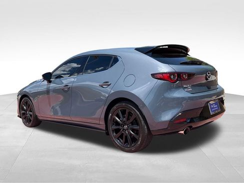 Used 2026 MAZDA MAZDA3 Hatchback w/Premium Plus Pkg AWD/4WD image 7