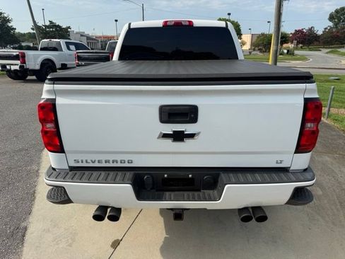 Used 2017 Chevrolet Silverado 1500 LT w/ All Star Edition AWD/4WD image 9