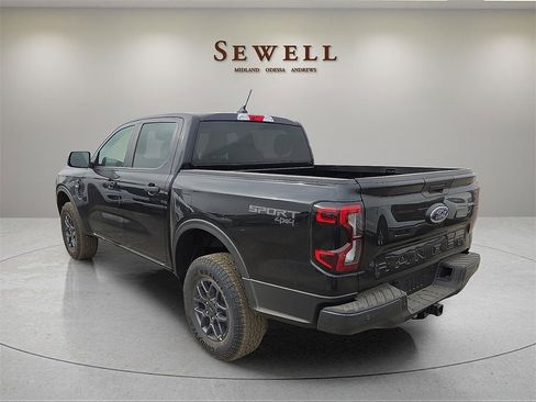 New 2025 Ford Ranger XLT w/ Trailer Tow Package image 3