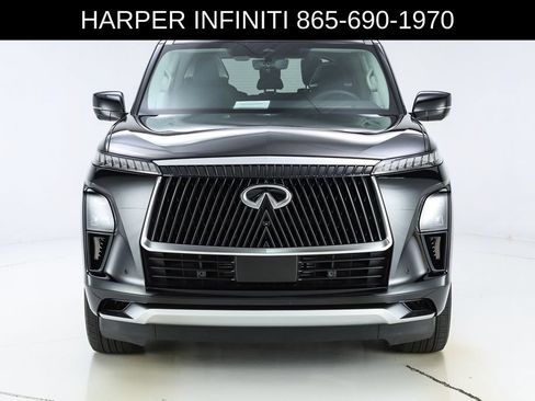 Used 2025 INFINITI QX80 Sensory AWD/4WD image 57