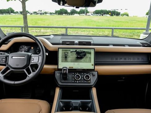 New 2026 Land Rover Defender 130 S AWD/4WD image 17