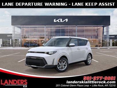 New 2025 Kia Soul LX