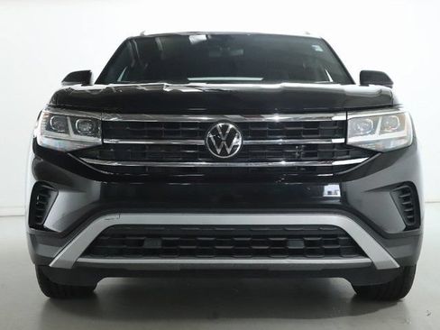 Used 2023 Volkswagen Atlas Cross Sport SE AWD/4WD image 5