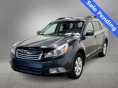 Used 2012 Subaru Outback 3.6R Limited w/ Moonroof Pkg