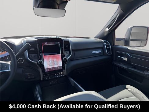 New 2026 RAM 2500 Lone Star AWD/4WD image 24