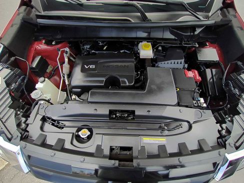 Used 2022 Nissan Pathfinder SV FWD image 27
