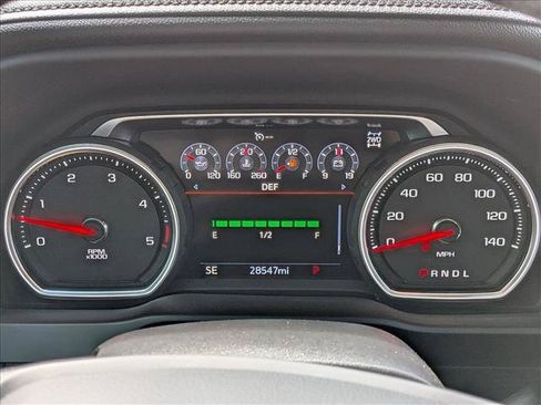 Used 2023 Chevrolet Silverado 2500 LTZ w/ LTZ Plus Package AWD/4WD image 11