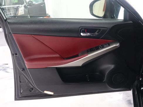 Used 2016 Lexus IS 350 AWD image 14