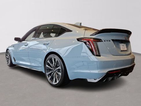 New 2026 Cadillac CT5 V Blackwing w/ Carbon Fiber 1 Package image 3