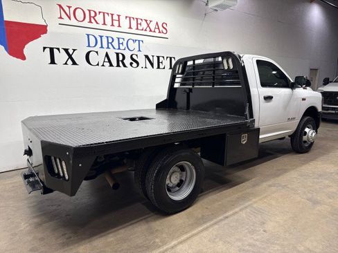 Used 2019 RAM 3500 Tradesman RWD image 5