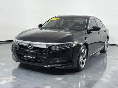 Used 2019 Honda Accord EX image 9