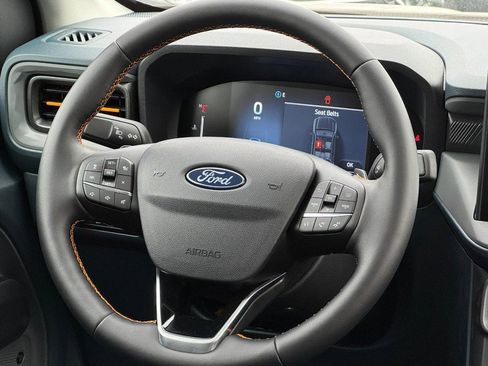 New 2025 Ford Maverick Tremor image 8