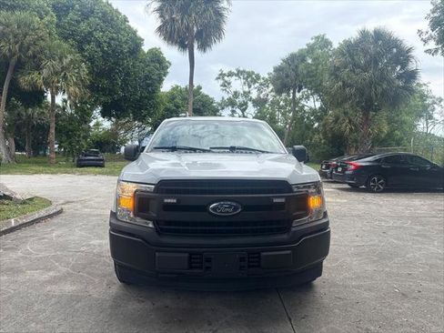 Used 2019 Ford F150 XL w/ Equipment Group 101A Mid RWD image 3