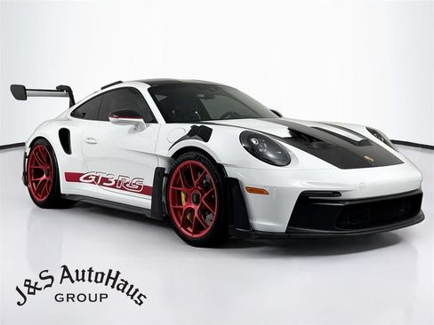 Used 2024 Porsche 911 GT3 RS RWD image 1