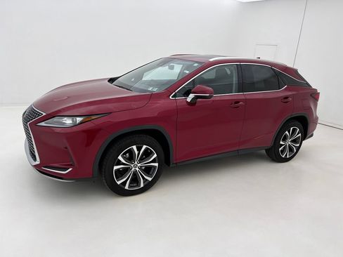 Used 2021 Lexus RX 350 350 image 5