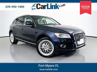 Used 2016 Audi Q5 2.0T Premium Plus