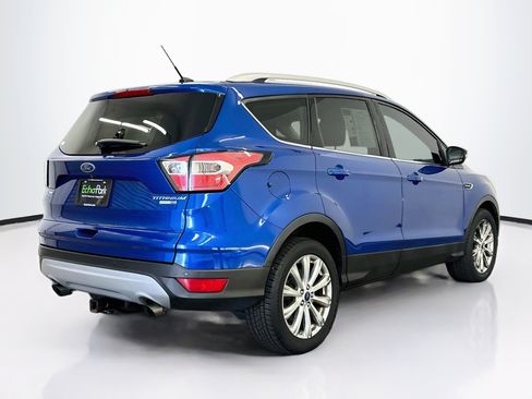 Used 2017 Ford Escape Titanium AWD/4WD image 9