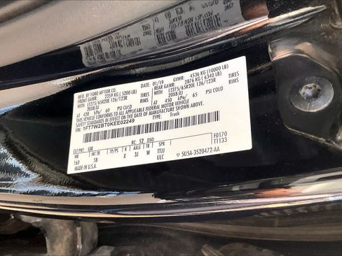 Used 2019 Ford F250 Lariat w/ Lariat Ultimate Package AWD/4WD image 34
