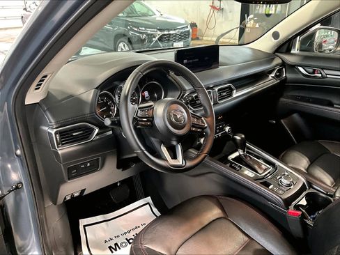 Used 2023 MAZDA CX-5 Carbon Edition image 8