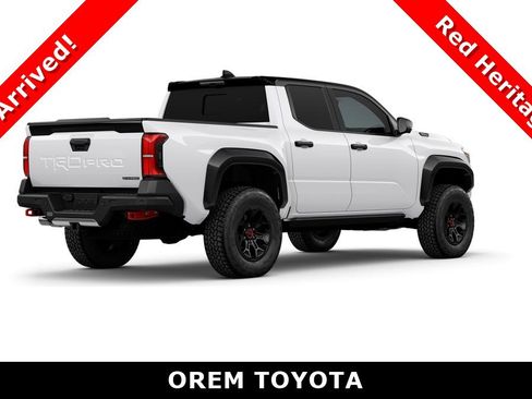 New 2026 Toyota Tacoma TRD Pro AWD/4WD image 26
