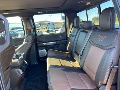 Used 2023 Ford F150 King Ranch w/ Equipment Group 601A High image 23