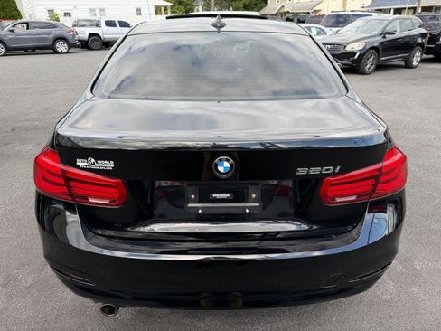 Used 2016 BMW 320i Sedan RWD image 26