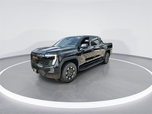 New 2026 GMC Sierra EV Elevation image 4