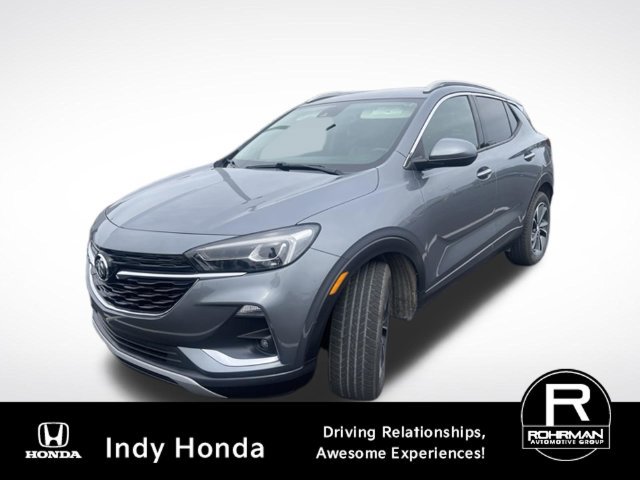 Used 2020 Buick Encore GX Essence FWD image 1
