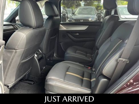 Certified 2024 MAZDA CX-90 3.3 Turbo S w/ Premium Package AWD/4WD image 5