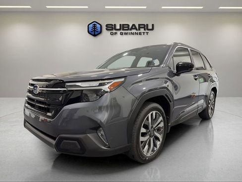 Used 2025 Subaru Forester Touring w/ Protection Package AWD/4WD image 1