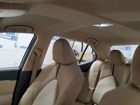 Used 2023 Toyota Camry LE FWD image 30