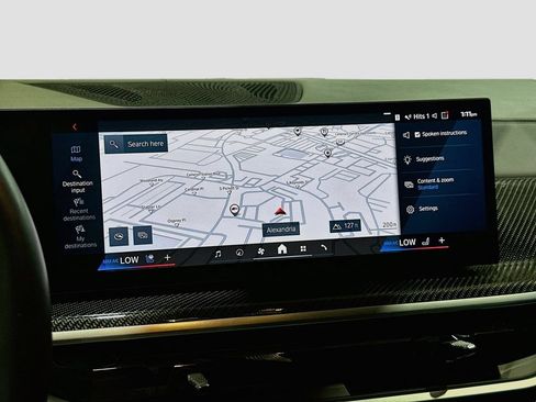 Used 2025 BMW X5 M Competition w/ Executive Package AWD/4WD image 13