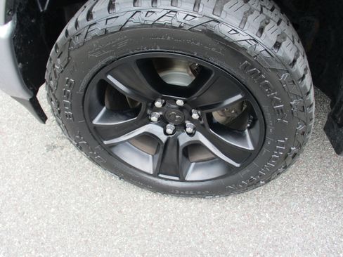 Certified 2021 RAM 1500 Big Horn AWD/4WD image 9