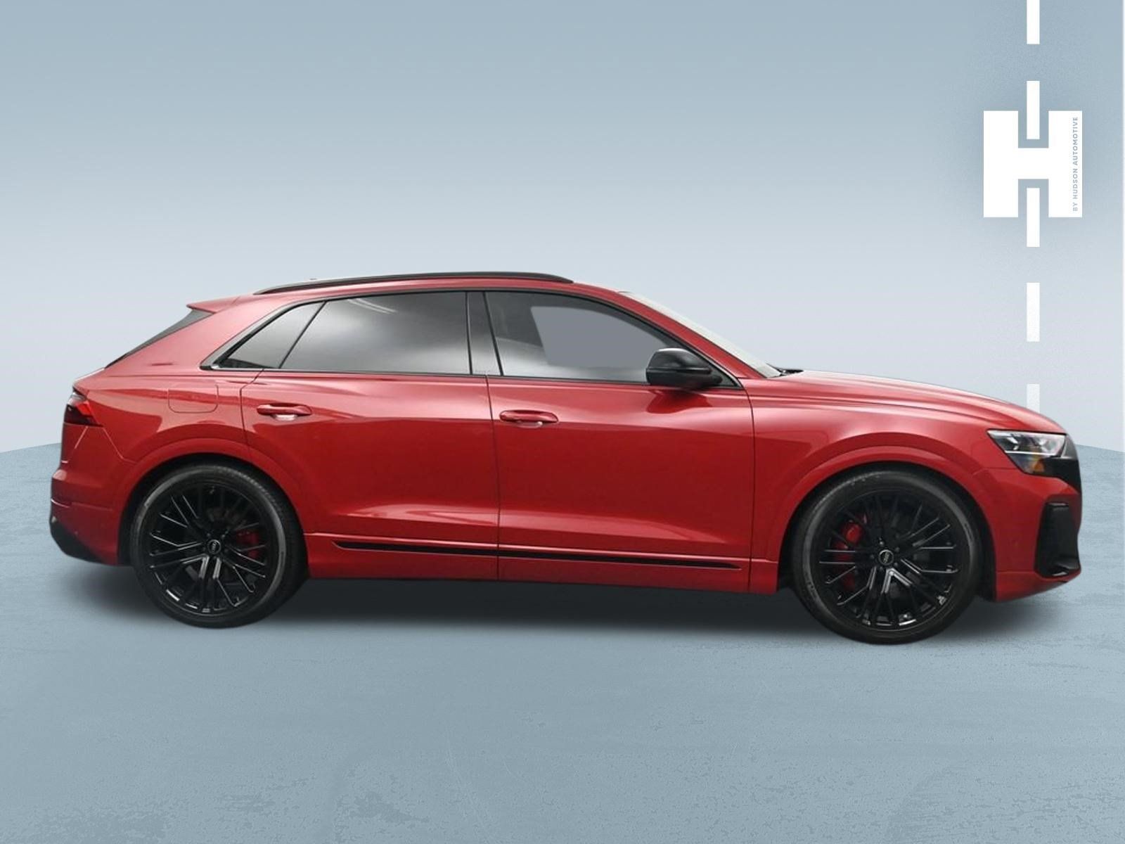 Used 2024 Audi SQ8 Prestige AWD/4WD image 3