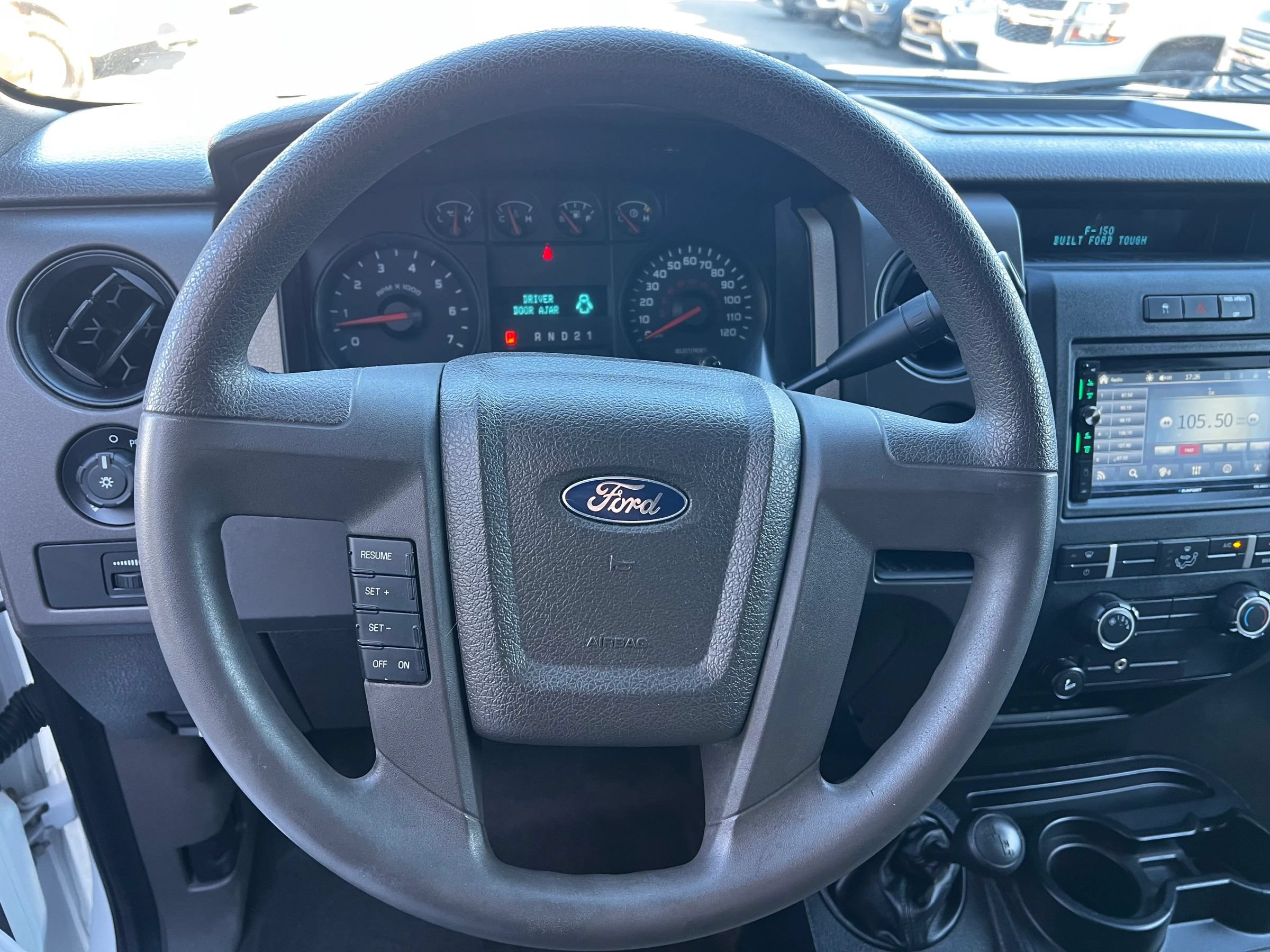 Used 2010 Ford F150 STX AWD/4WD image 14
