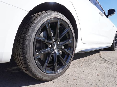 New 2025 Cadillac CT4 Sport image 6